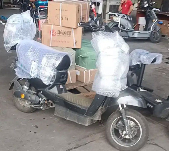 古丈电动车托运